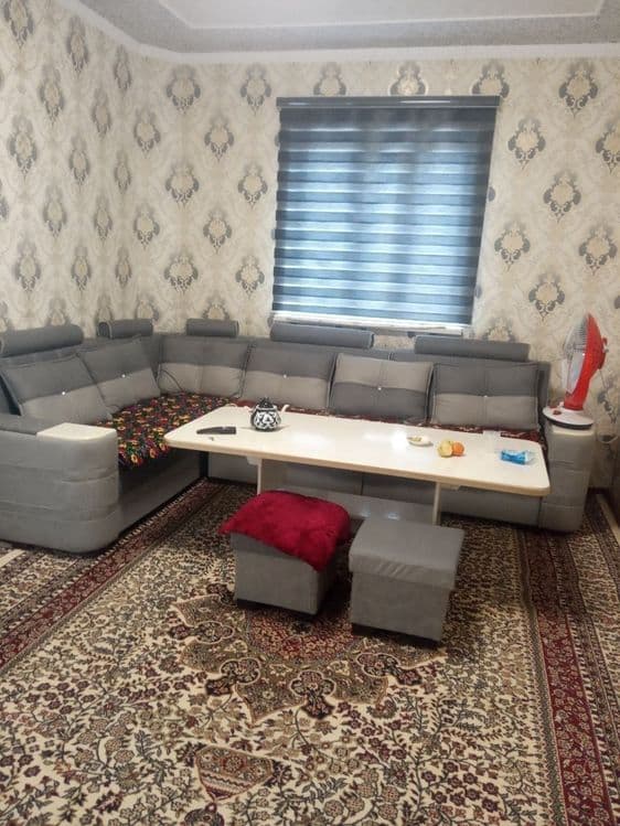 Fargʻona shahar koskom 1 xona 2 xona qilingan uy sotiladi — 2