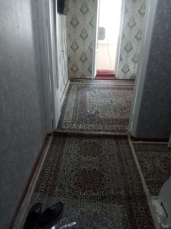 Fargʻona shahar koskom 1 xona 2 xona qilingan uy sotiladi — 3