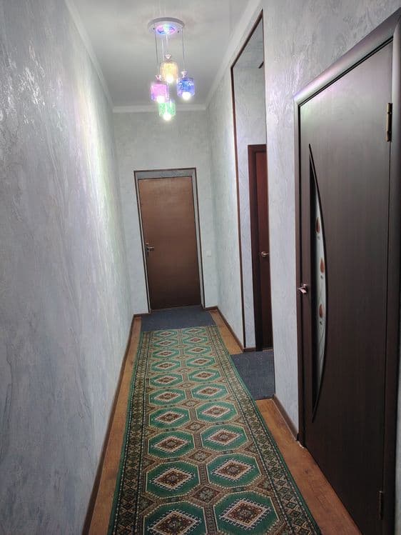Kvartira sotiladi Egasidan 1-qavat 2 xonali 59,5 m/kv yashashga tayyor — 8