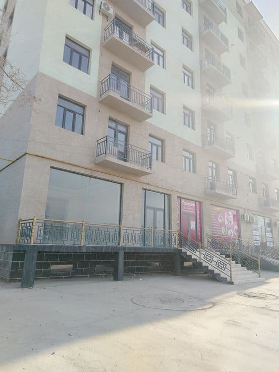 Kvartira sotiladi, Urganch shahar Mash'al da 3 xonali 71.6 m2 — 3