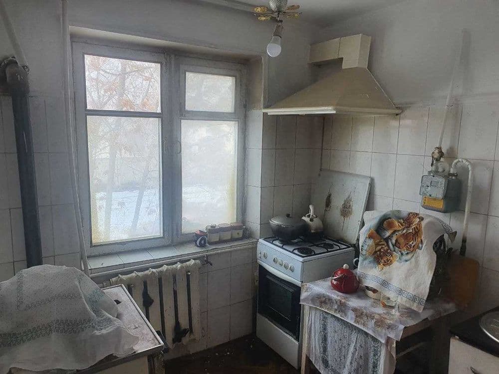 Sharq bozor orqasinda 2 xonali kvartira — 5