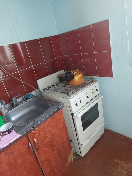 6 дахада 5 қаватда 2хонали квартира сотилади. Манзил"Меҳрибон" атъели — 3