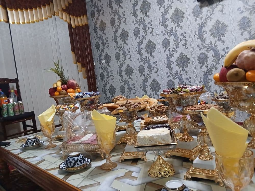 Урганч шахарда 3кавтда 3 хоналиквартира сотилади,. — 1