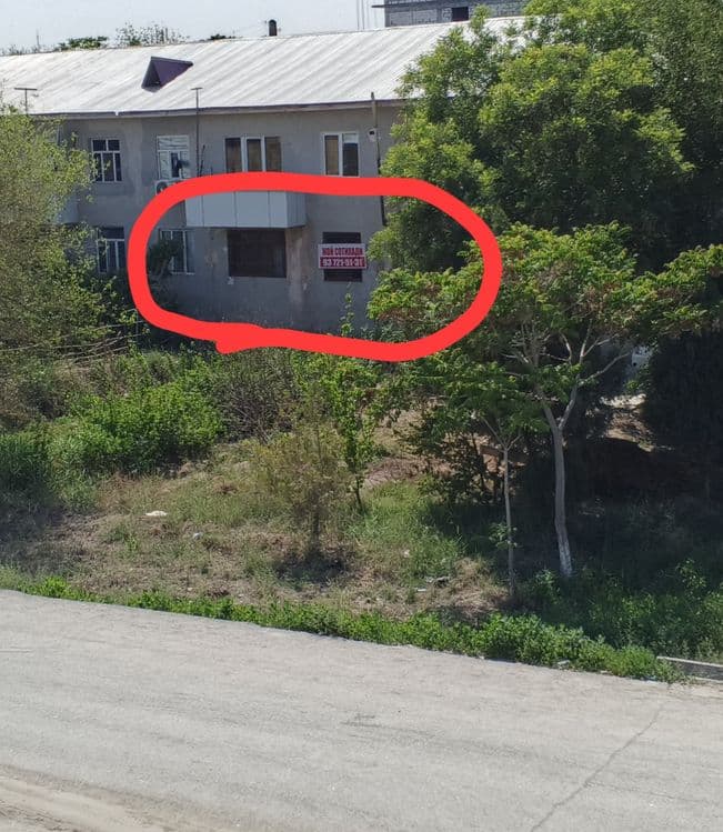 1 хонали кв сотилади. — 1