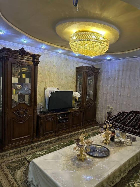 Урганчда 4 хонали квартира сотилади — 2