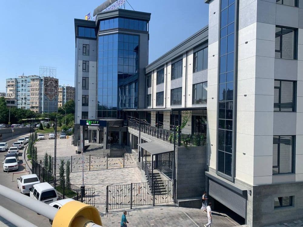 УРАГАНЖой ул.Нукуская! ПРОДАЖА:9070м2 (44,4сот) Здание(ГОТОВЫЙ БИЗНЕС) — 4