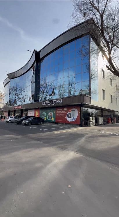 Продается! БОМБА ЗДАНИЕ! УРАГАН Жой-Чорсу Вдоль дороги 13сот (5200м2) — 1