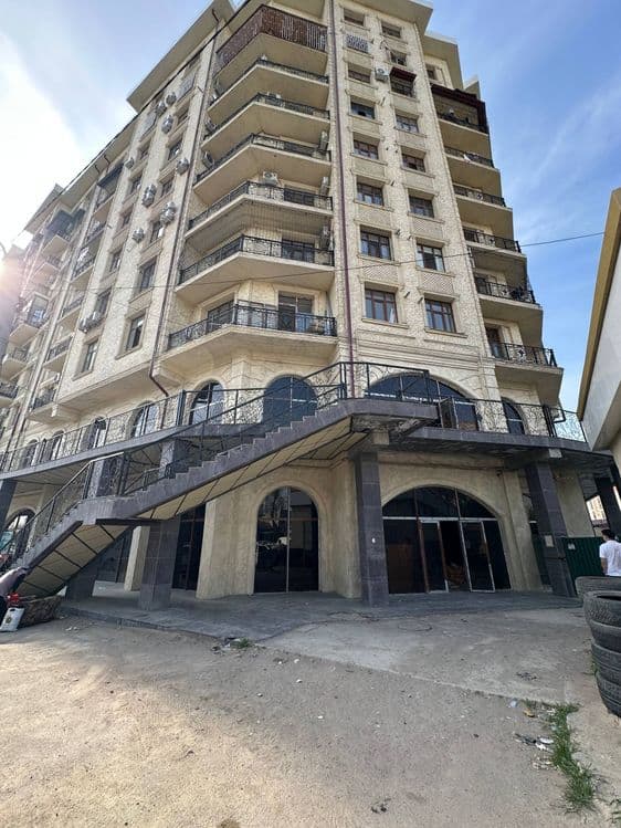ПРОДАЁТСЯ! Коммерция 1200м² ЖК New Life Mirabad 1 линия — 1