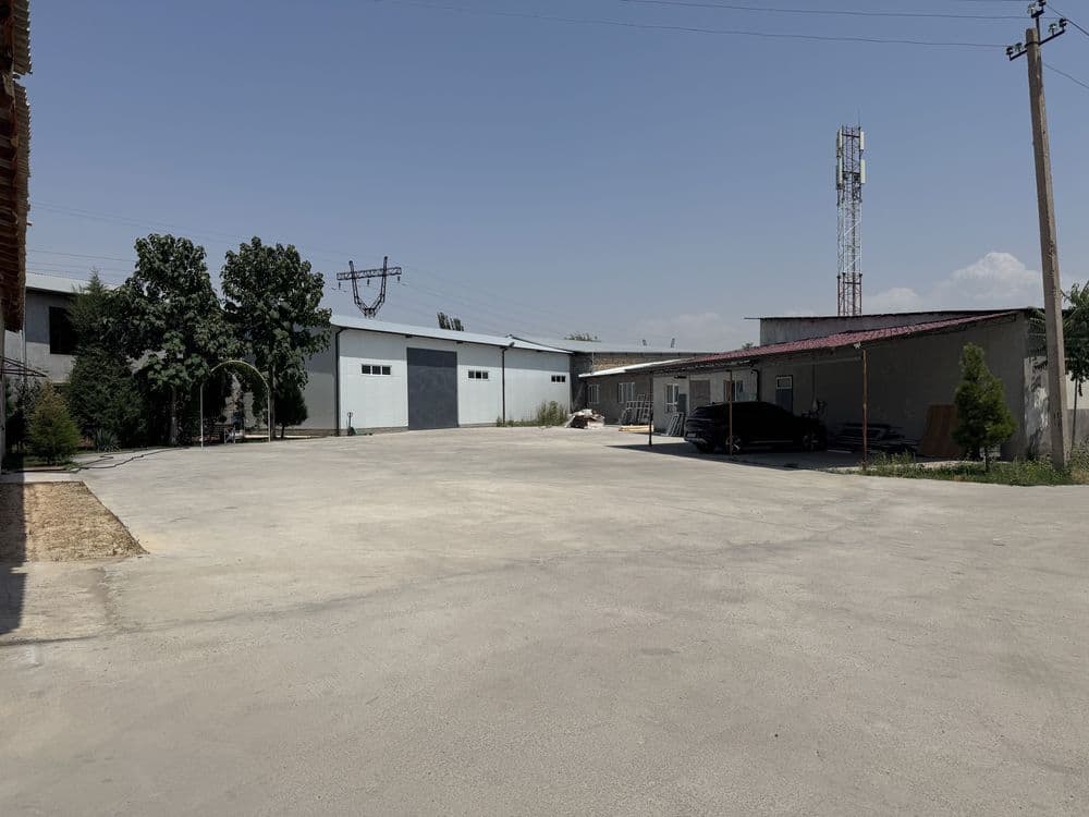 Продается база промзона — 5