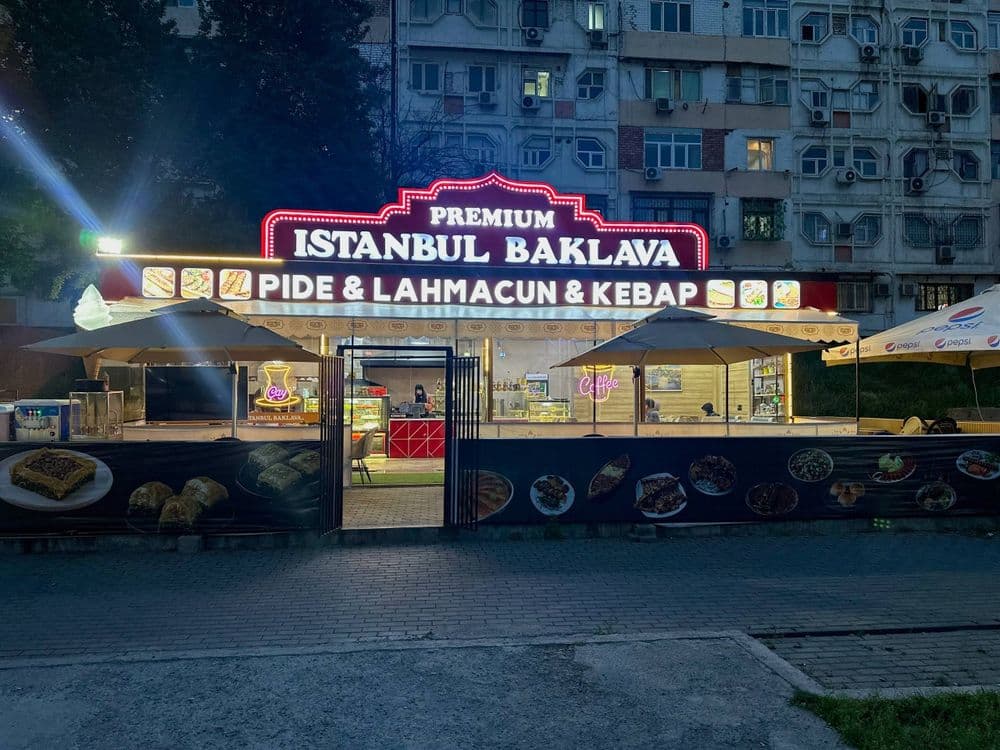 Tayyor biznes sotiladi — 1