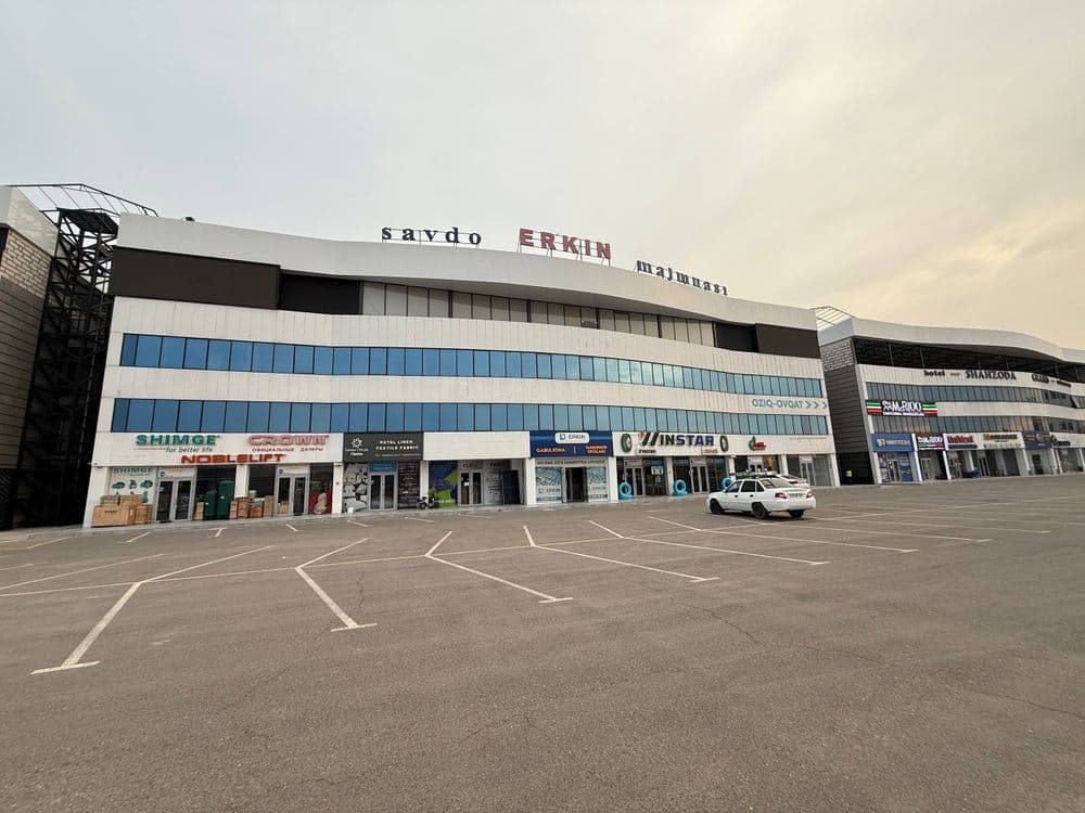 Срочно Продаётся Помещение в Эркин Савдо мажмуаси 15 м² — 1
