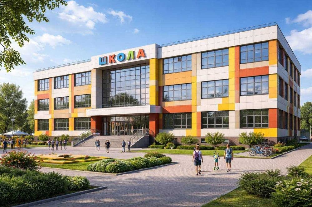 Продается здание 13000 кв + мансарда 62 сотки YR155 — 1