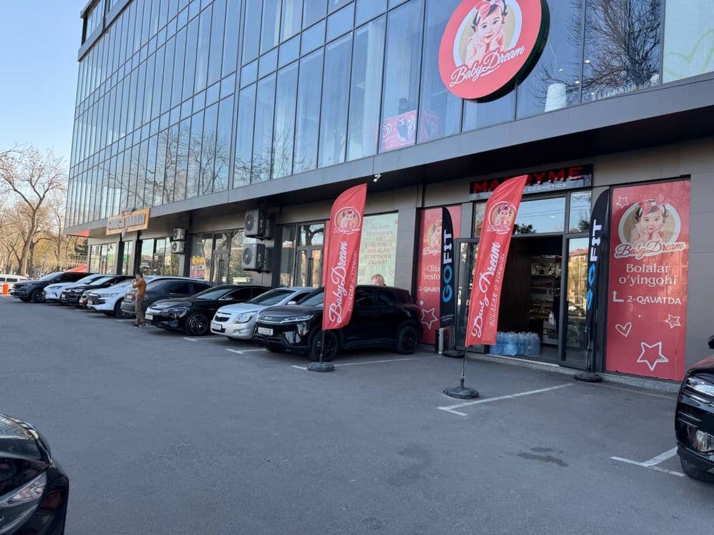 ПРОДАЁТСЯ помещения 2422м²  с готовым арендатором ор:Бывший Бананза — 1