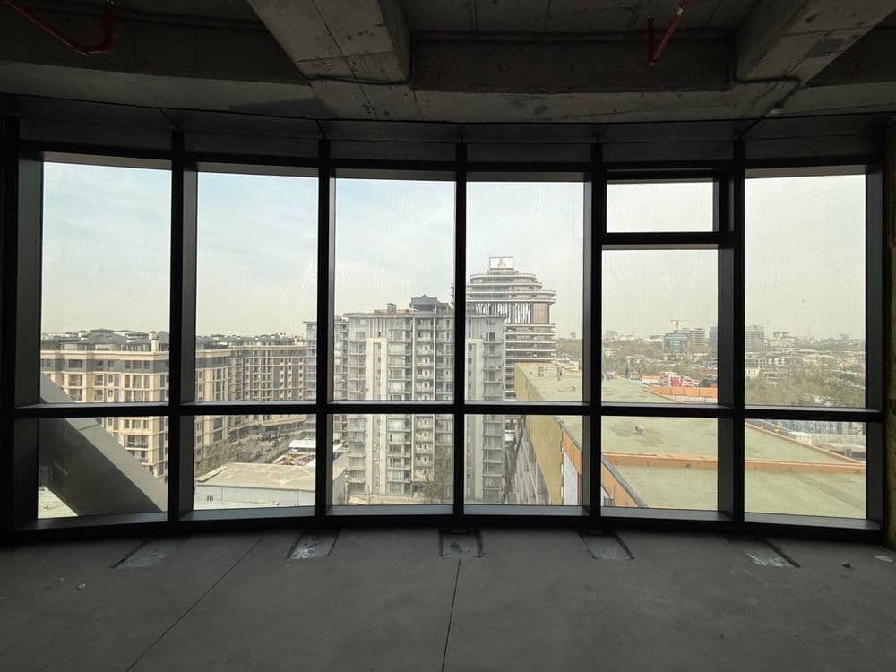 Новостройка “Piramit Tower” ОФИСНОЕ помещение 92 м2, Бабура Яккасарай — 5