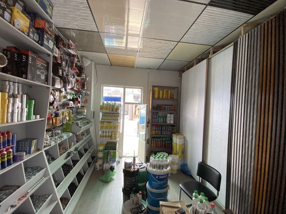 Продается свой строительный магазин 29 кв.(Джами(Строй Мир) — 2