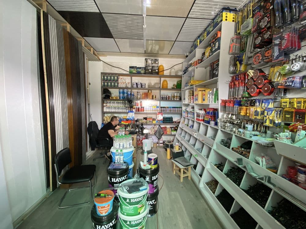 Продается свой строительный магазин 29 кв.(Джами(Строй Мир) — 3