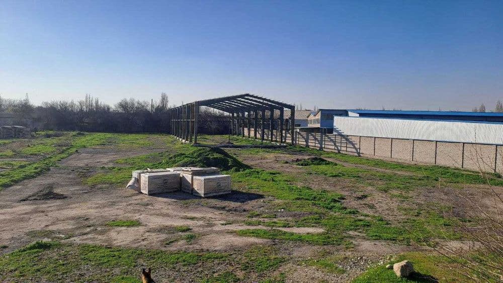 Объект под любой бизнес 2,3 га  Уртачирчик Кимпенхва — 3