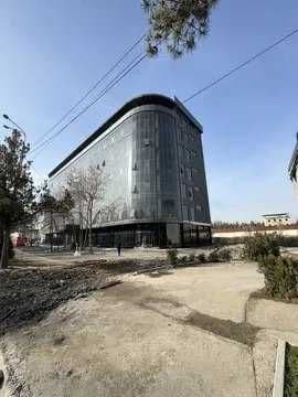 Продаётся отдельно стоящие здание ул. Усмана Насыра 9500м2 — 1