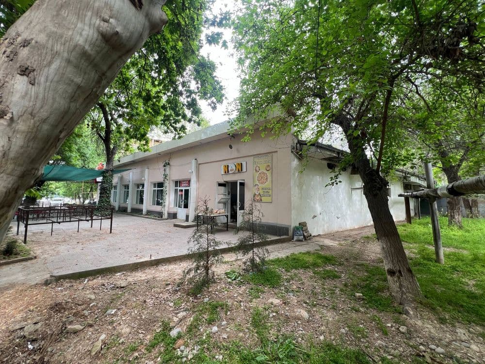 26-Квартл / Ширин чорраха Здание 6 соток Фасад 22х28 метр — 1