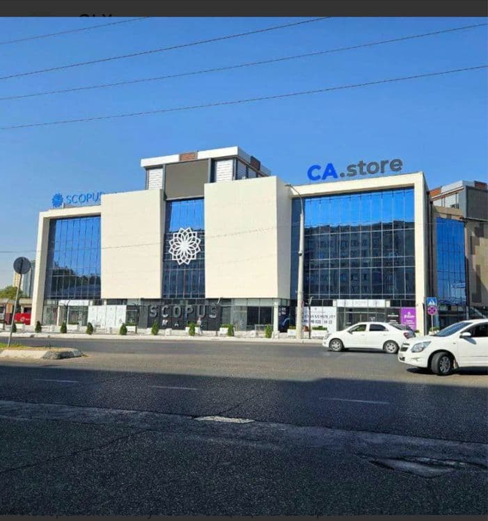 SCOPUS MALL  да докон — 1
