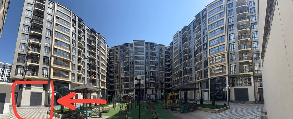 Срочно продается Яккасарой сити мол Не жилой — 2