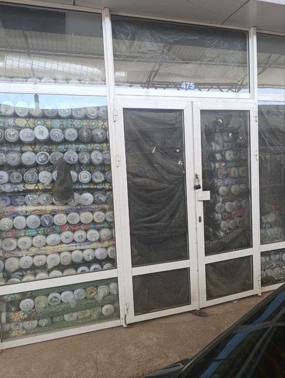 Продается магазин, торговая точка на строй базаре Бектопи — 1