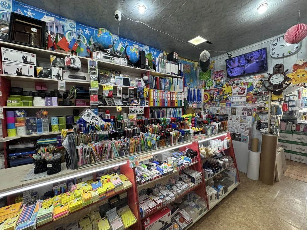Продается готовый бизнес, магазин канцтоваров — 5