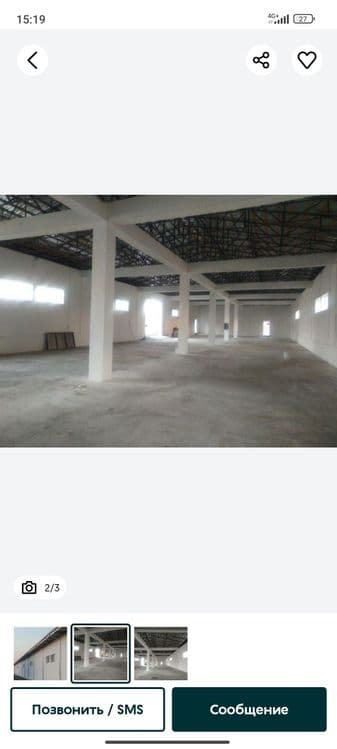 Сергели р.н 3.3 Гектар СРОЧНО ПРОДАЕТСЯ — 1