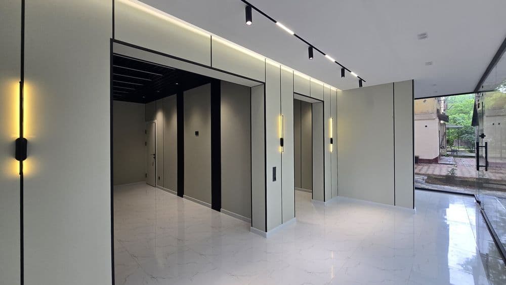 Chilonzor 20 kvartal 70 m2 nejiloy ofis srochno sotiladi.Yevro remont — 1