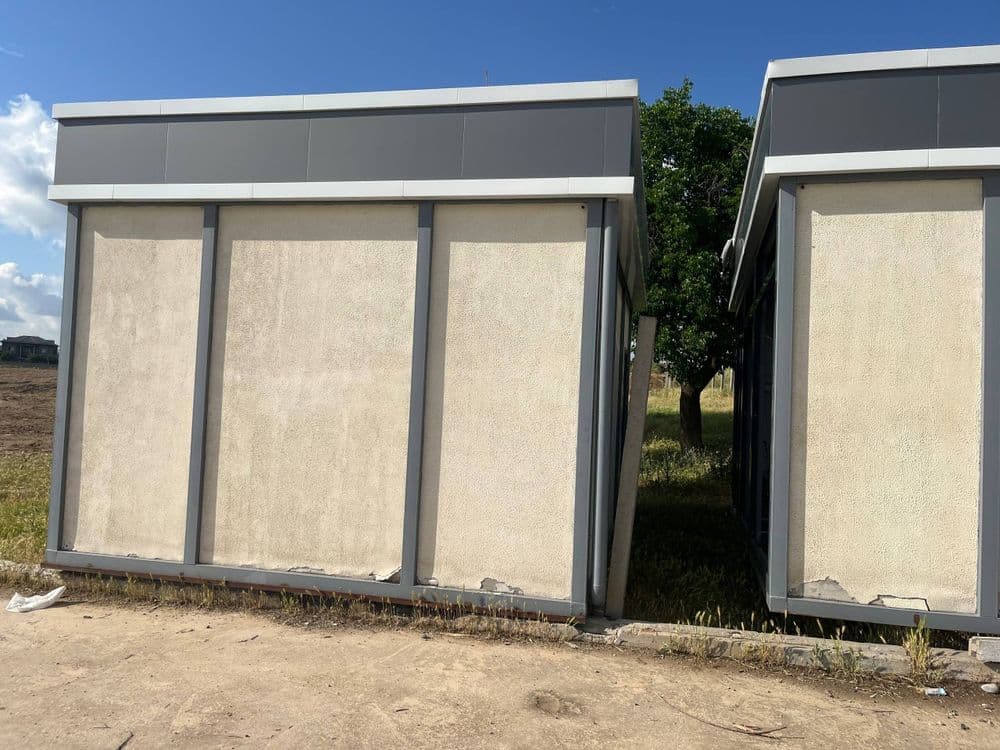 Butka dokon sotiladi 4×6 oyna eshiklariyam bor — 3