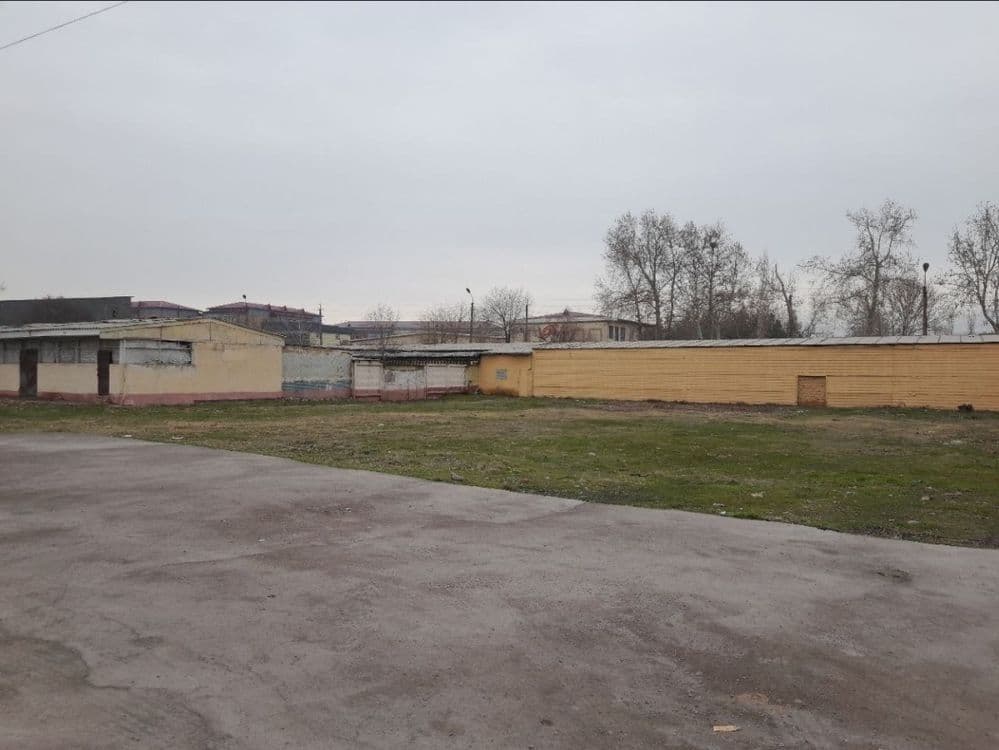 Нуробод. Охангарон-Водий трасса буйида  8 соток бизнес учун зор жой — 1