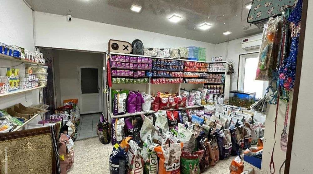 Продам магазин (40кв.м) в М-Улугбекском районе.А.Югнаки — 2
