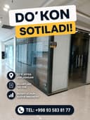 Do'kon sotiladi tayyor beznis