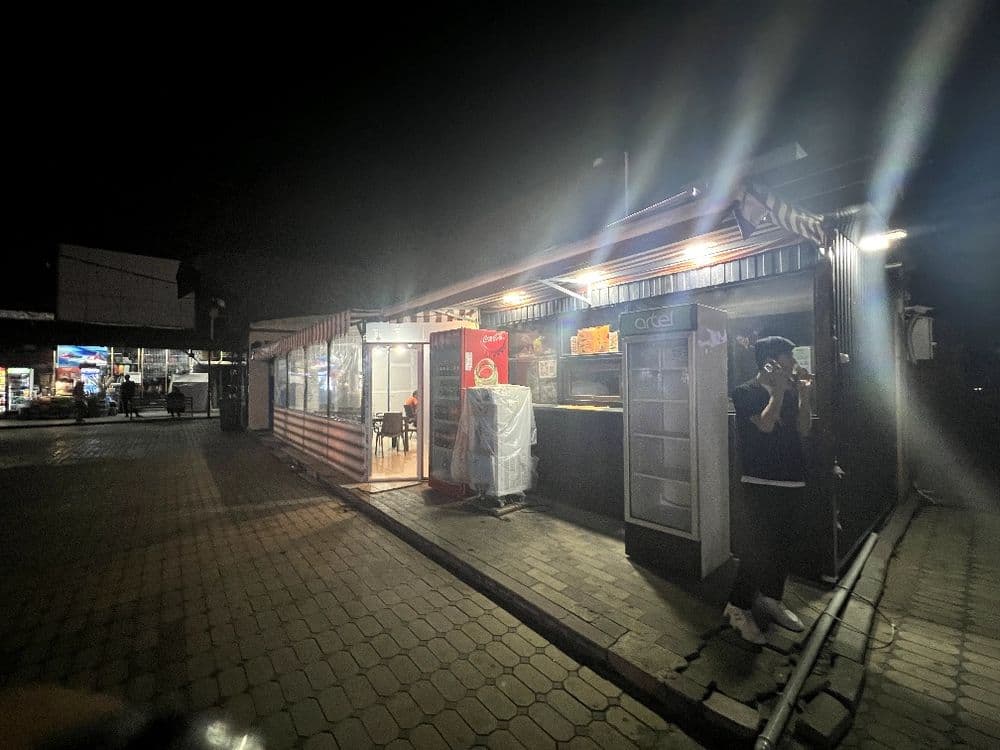 Tayyor biznes chilonzor UCHTEPA Outlet sentrda — 1