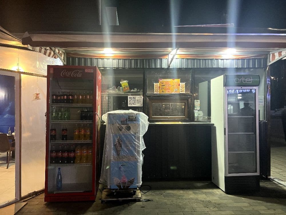 Tayyor biznes chilonzor UCHTEPA Outlet sentrda — 2