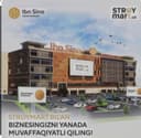Stroy mart ibn sinoda dokon sotiladi