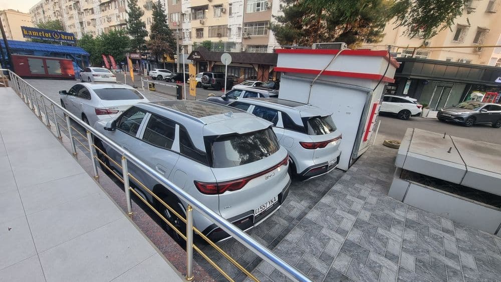 Do'kon sotiladi 22 m² — 2