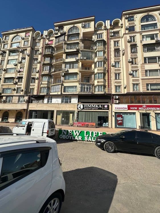 Продается коммерческие помещения — 1