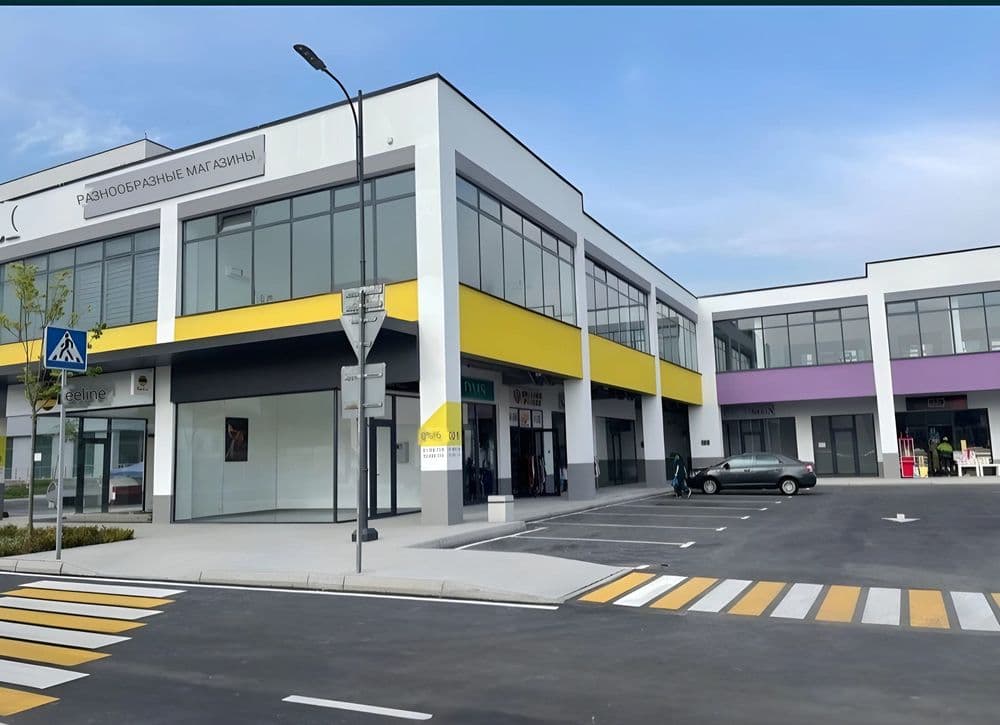 ПРОДАЕТСЯ! 30 м² в “Индекс” базаре. Первая линия C-2 — 5