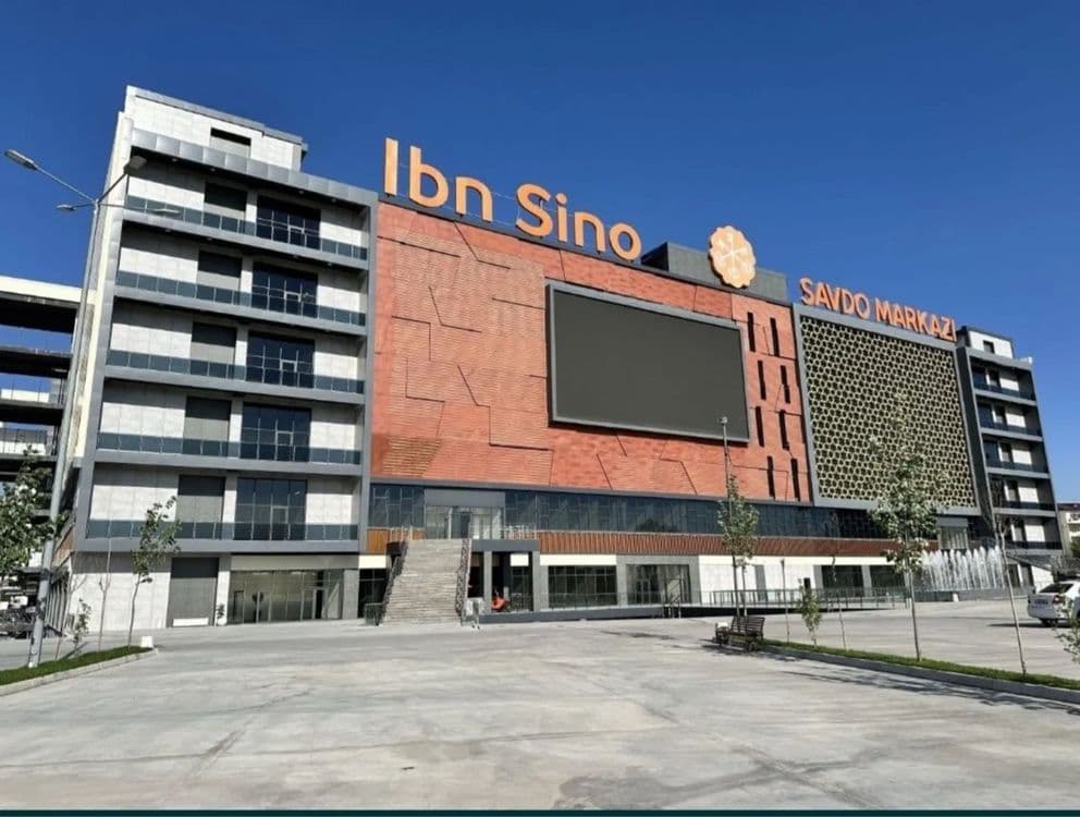 Продается 3 магазин/офис подряд стоящий ТЦ stroy mart Ibn sino markazi — 1