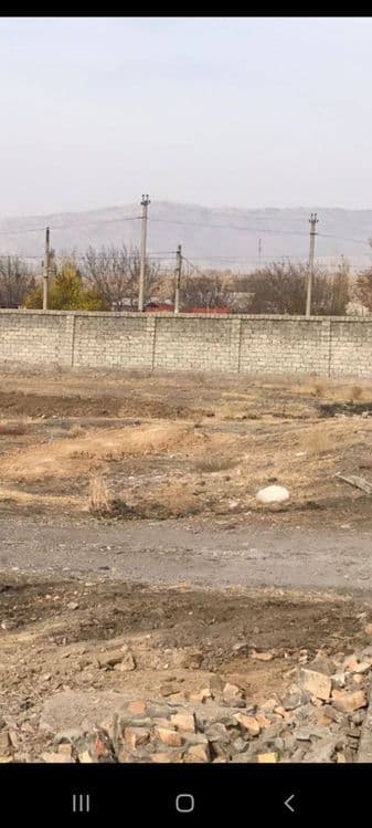 Бостанлык Барраж 1.5 гектара земля  база  склады — 3