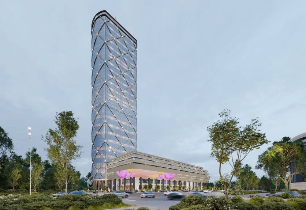 Готовый арендный бизнес 1295$, Piramit Tower, 37м² — 1