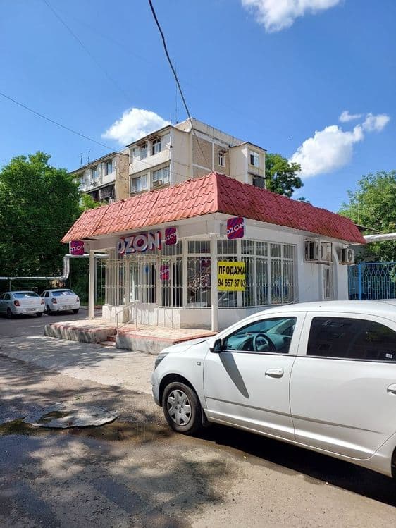 ТТЗ. Хумоюн. Продажа коммерческого помещения 53 м2 — 1