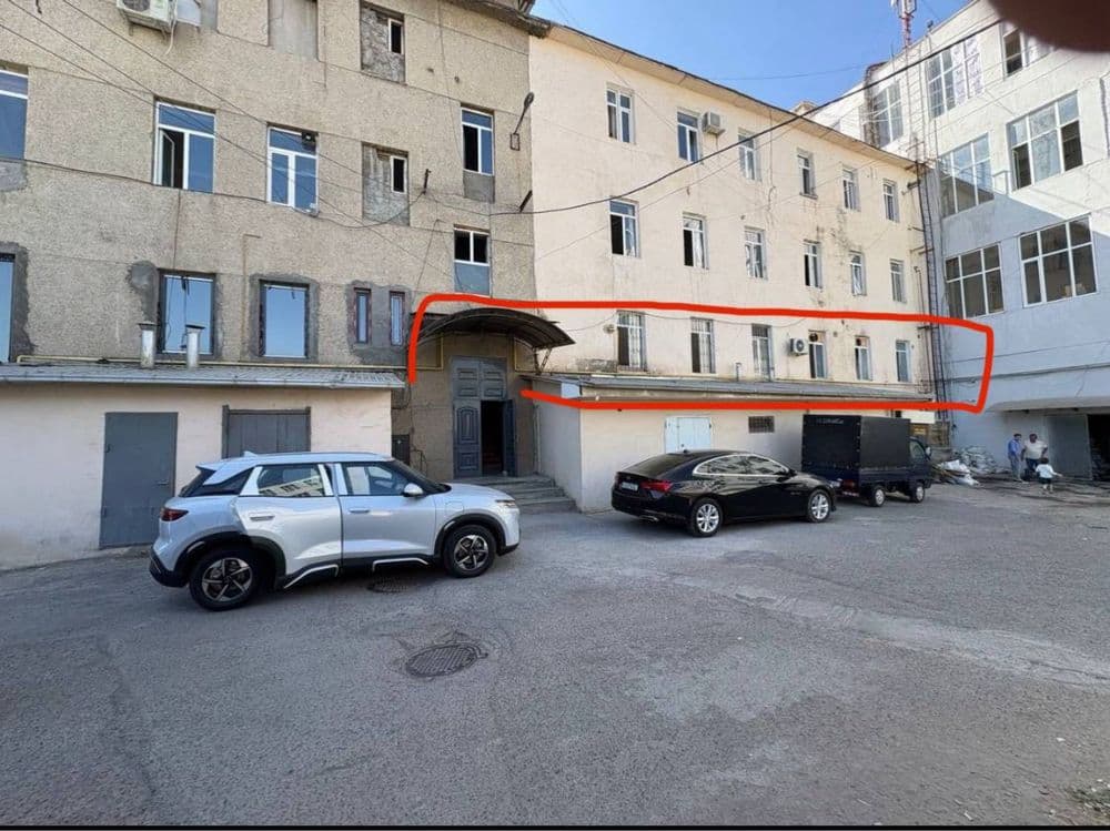 Актепа Ориентир 180 Школа Продается Нежилой Арендаторим — 1