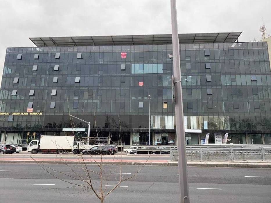 Продается помещение Аэропортский мост, Малая кольцевая 76м2 — 1
