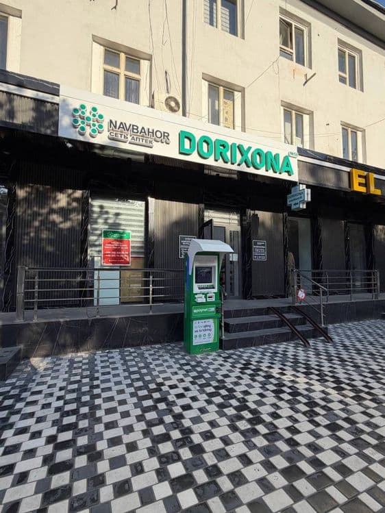 Продаётся Не Жилое Ориентир Парк Ашхабад 115.000$ — 2