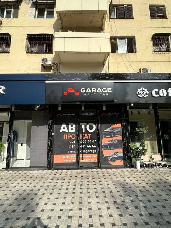 Яккасарай/парк Бобура - Продается нежилое помещение вдоль дороги 22м2 — 2