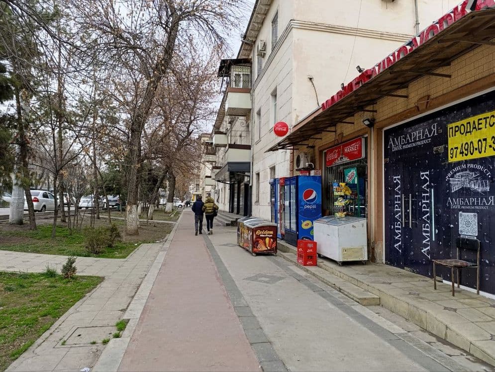 Срочно продается магазин  на улице Шота Руставели — 4