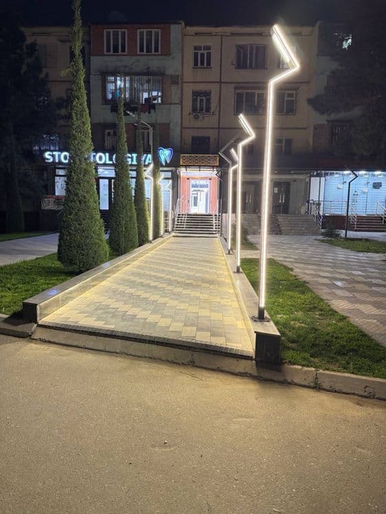 Чиланзар-19 евро нежилое помещение 60кв.м под любой бизнес срочно — 2