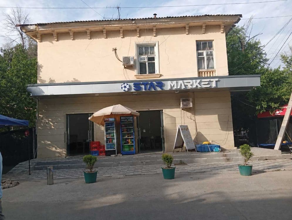 sb Продажа коммерческого помещения Яшнабадский район R 17 — 1